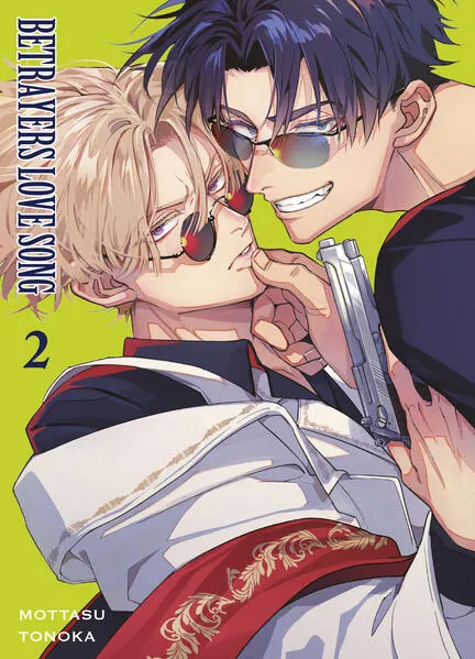 Cover: Betrayers Love Song 02