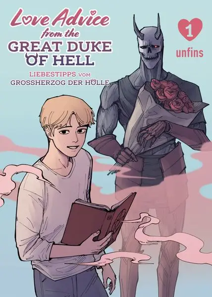 Cover: Love Advice from the Great Duke of Hell: Liebestipps vom Großherzog der Hölle 01