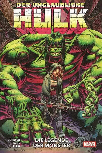Cover: Der unglaubliche Hulk