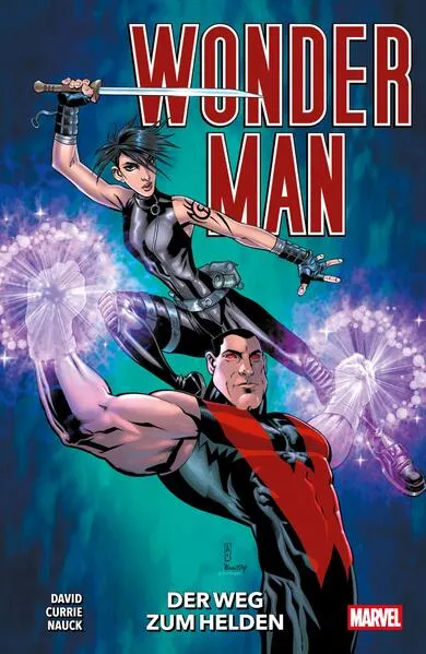 Wonder Man: Der Weg zum Helden