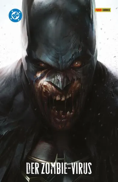 Cover: DC Horror: Der Zombie-Virus (Pocket Edition)