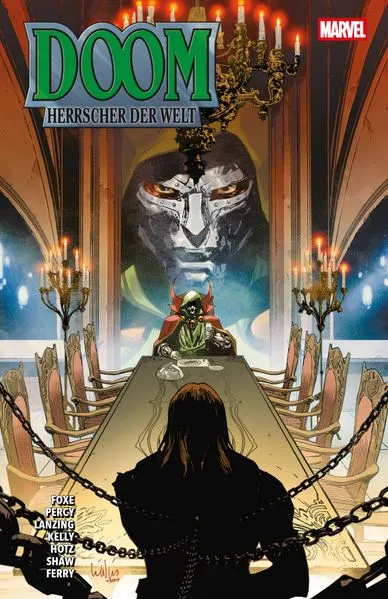 Doom: Herrscher der Welt Sonderband