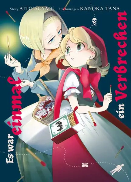 Cover: Es war einmal ein Verbrechen 03