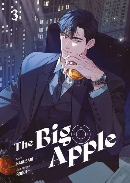 Cover: The Big Apple 03