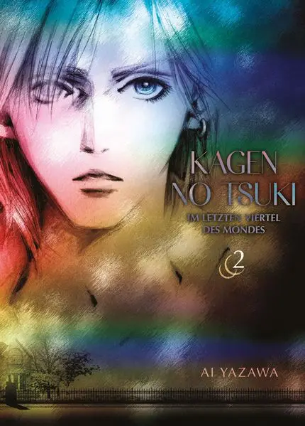 Kagen no Tsuki – Im letzten Viertel des Mondes 02