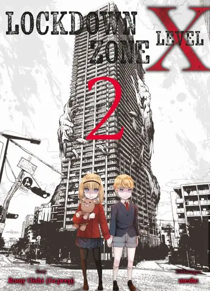 Cover: Lockdown Zone Level X 02