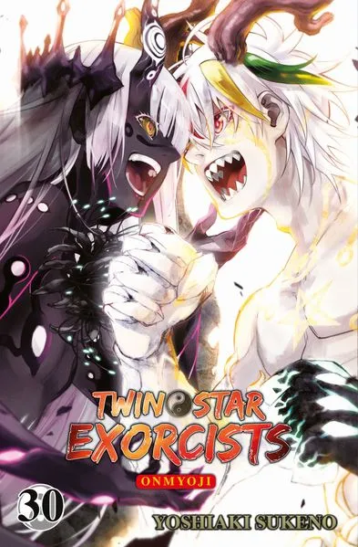 Cover: Twin Star Exorcists - Onmyoji 30