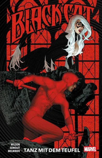 Black Cat (2. Serie)