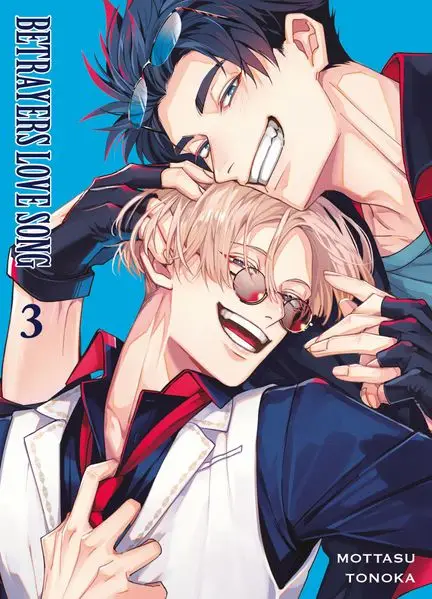 Cover: Betrayers Love Song 03
