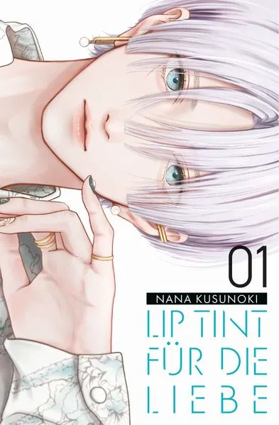 Cover: Lip Tint für die Liebe 01