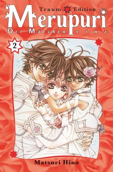 Cover: Merupuri - Der Märchenprinz Traum Edition 02