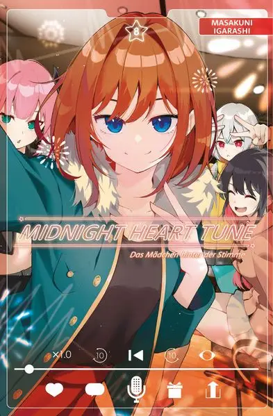Midnight Heart Tune: Das Mädchen hinter der Stimme 08