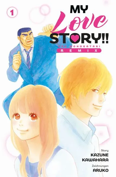 Cover: My Love Story!! – Ore Monogatari Remix 01