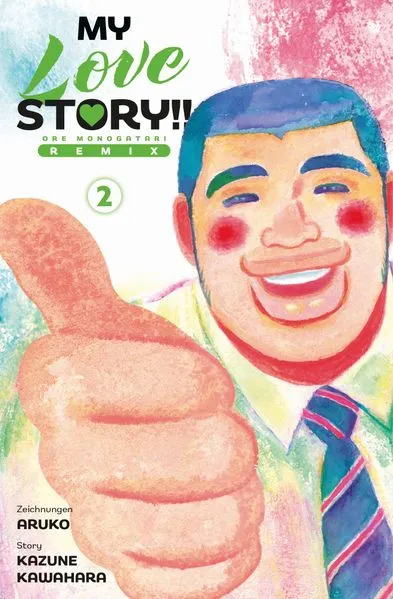 Cover: My Love Story!! – Ore Monogatari Remix 02