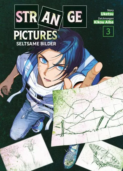 Cover: Strange Pictures - Seltsame Bilder 03