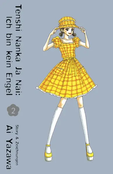 Tenshi Nanka Ja Nai - Ich bin kein Engel 02
