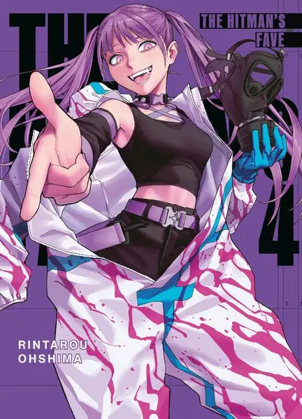 Cover: The Hitman's Fave 04