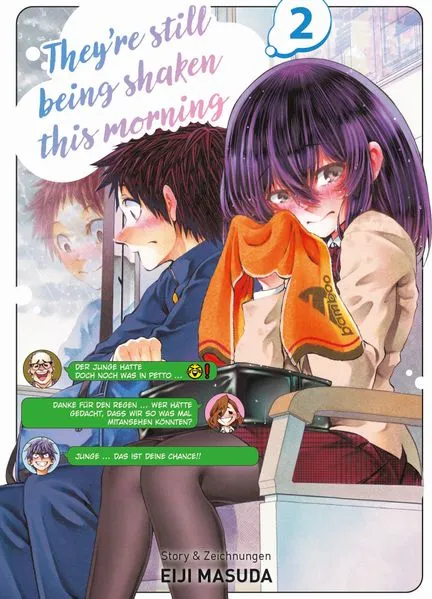 Cover: They're still being shaken this morning 02