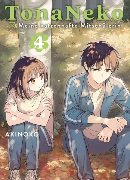 TonaNeko - Meine katzenhafte Mitschülerin 04