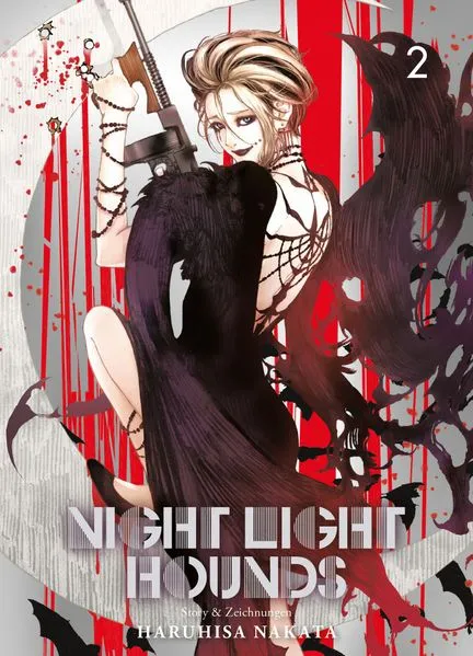 Cover: Night Light Hounds 02