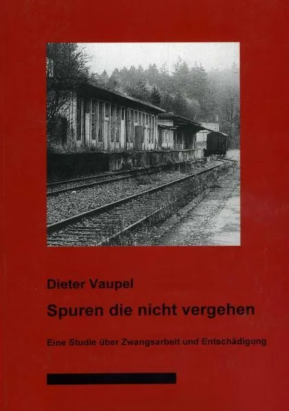 Cover: Nationalsozialismus in Nordhessen / Spuren die nicht vergehen