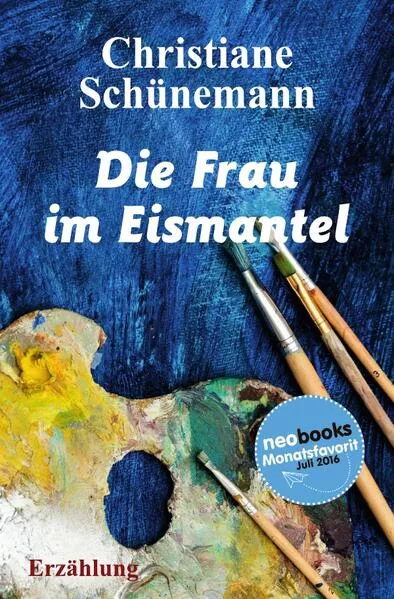 Die Frau im Eismantel