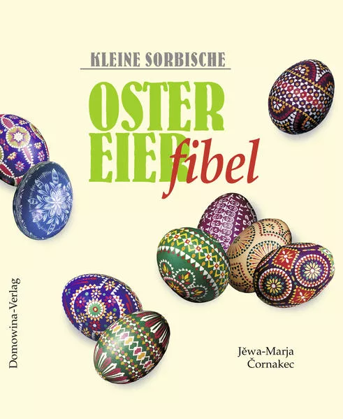 Cover: Kleine sorbische Ostereierfibel