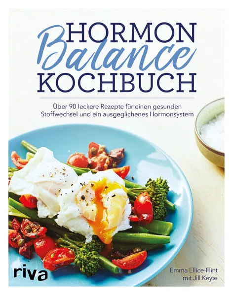 Cover: Hormon-Balance-Kochbuch