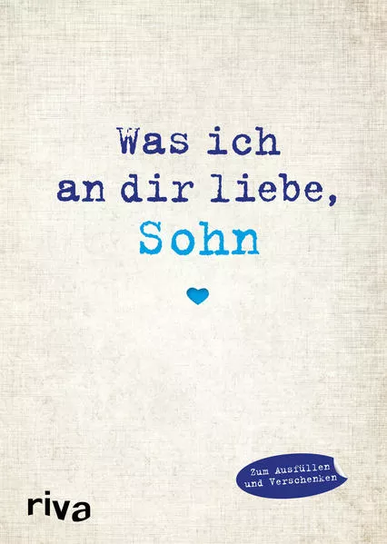 Cover: Was ich an dir liebe, Cousin – Miniversion