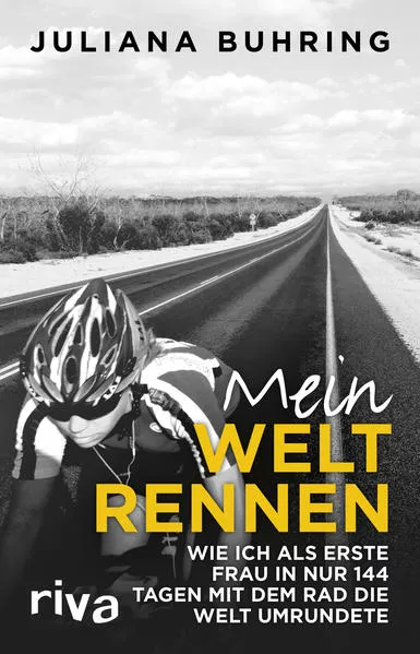 Cover: Mein Weltrennen
