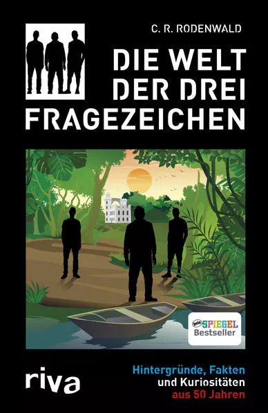 Cover: Die Welt der Drei Fragezeichen