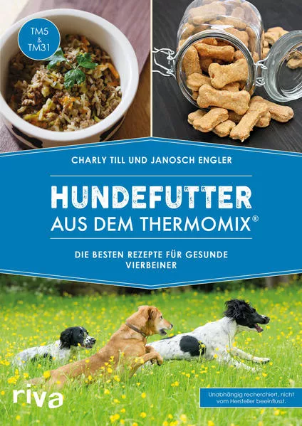 Cover: Hundefutter aus dem Thermomix®