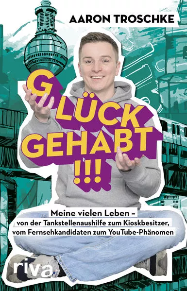 Cover: Glück gehabt!!!