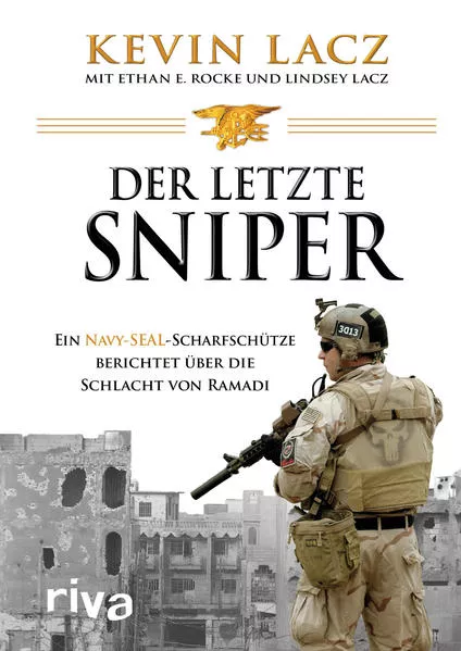 Cover: Der letzte Sniper