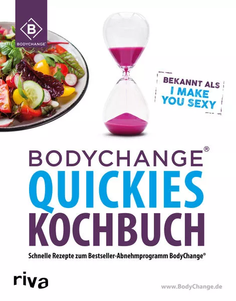BodyChange® Quickies Kochbuch</a>