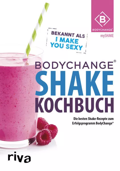 Cover: BodyChange® Shake-Kochbuch