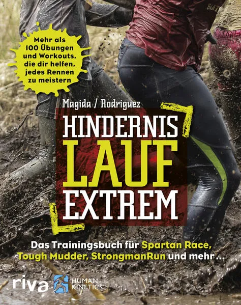 Cover: Hindernislauf extrem