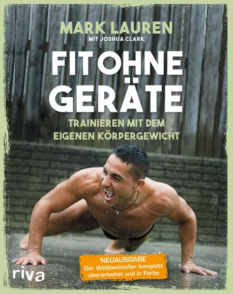 Cover: Fit ohne Geräte