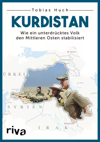 Cover: Kurdistan