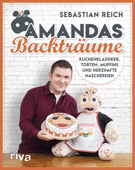 Cover: Amandas Backträume