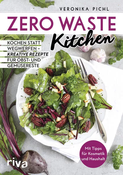 Cover: Zero Waste Kitchen