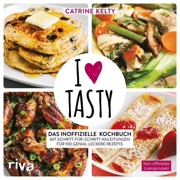 Cover: I Love Tasty