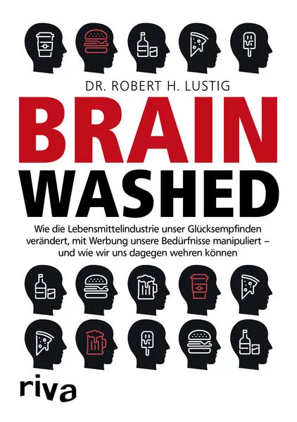 Cover: Brainwashed
