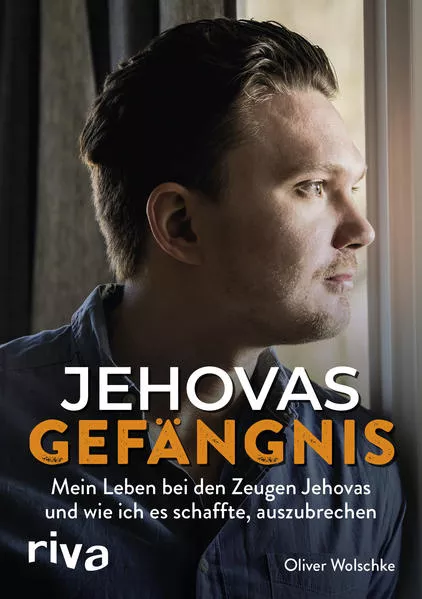 Cover: Jehovas Gefängnis
