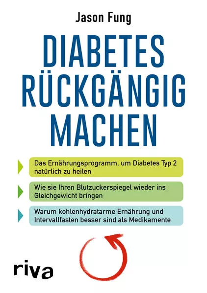 Cover: Diabetes rückgängig machen