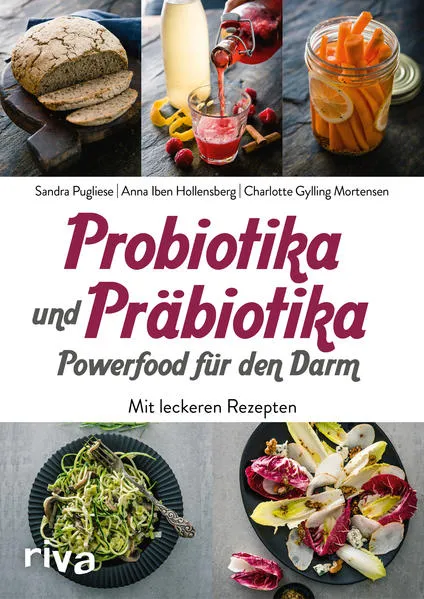 Cover: Probiotika und Präbiotika – Powerfood für den Darm