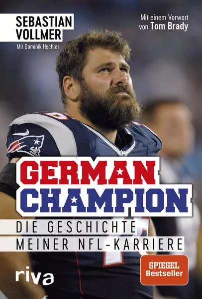 Cover: German Champion