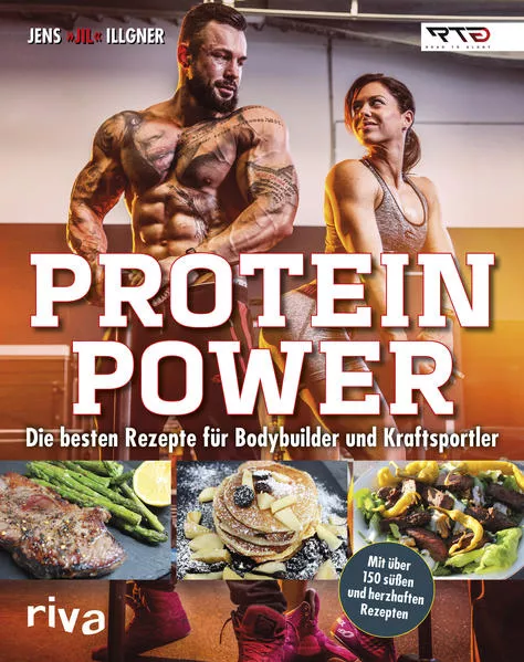 Cover: Protein-Power