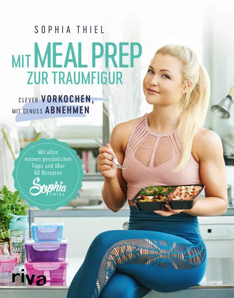 Cover: Mit Meal Prep zur Traumfigur