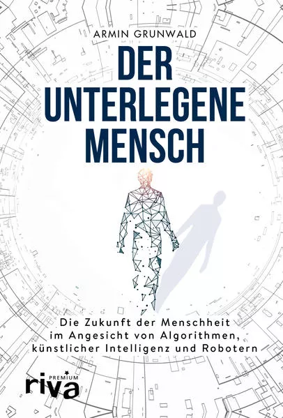 Cover: Der unterlegene Mensch